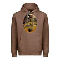 Chestnut Wake Me Up When Summer Ends Premium Hoodie - texasbilliewilder