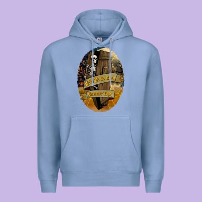 Wake Me Up When Summer Ends Premium Hoodie Designed By Texasbilliewilder