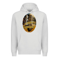Dove Grey Wake Me Up When Summer Ends Premium Hoodie - texasbilliewilder