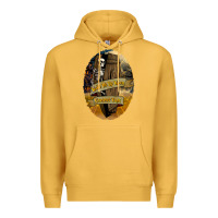 Mustard Wake Me Up When Summer Ends Premium Hoodie - texasbilliewilder