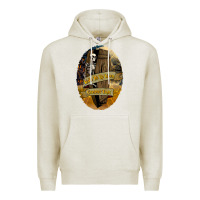 Oatmeal Heather Wake Me Up When Summer Ends Premium Hoodie - texasbilliewilder