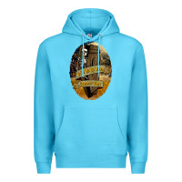 Ocean Blue Wake Me Up When Summer Ends Premium Hoodie - texasbilliewilder
