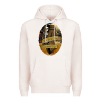 Pale Pink Wake Me Up When Summer Ends Premium Hoodie - texasbilliewilder