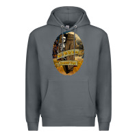 Rock Wake Me Up When Summer Ends Premium Hoodie - texasbilliewilder