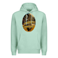 Seafoam Wake Me Up When Summer Ends Premium Hoodie - texasbilliewilder