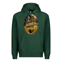 Sports Green Wake Me Up When Summer Ends Premium Hoodie - texasbilliewilder