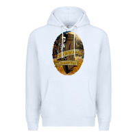 White Wake Me Up When Summer Ends Premium Hoodie - texasbilliewilder