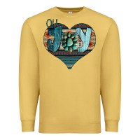 Antique Gold Joy Christmas Premium Sweatshirt - Bettercallsaul