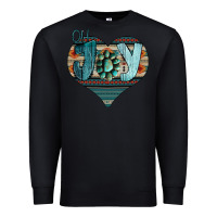 Black Joy Christmas Premium Sweatshirt - Bettercallsaul