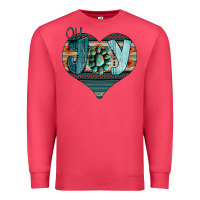 Cardinal Joy Christmas Premium Sweatshirt - Bettercallsaul