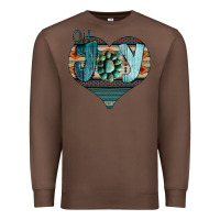 Chestnut Joy Christmas Premium Sweatshirt - Bettercallsaul