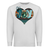 Dove Grey Joy Christmas Premium Sweatshirt - Bettercallsaul