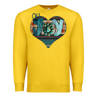Lemon Joy Christmas Premium Sweatshirt - Bettercallsaul