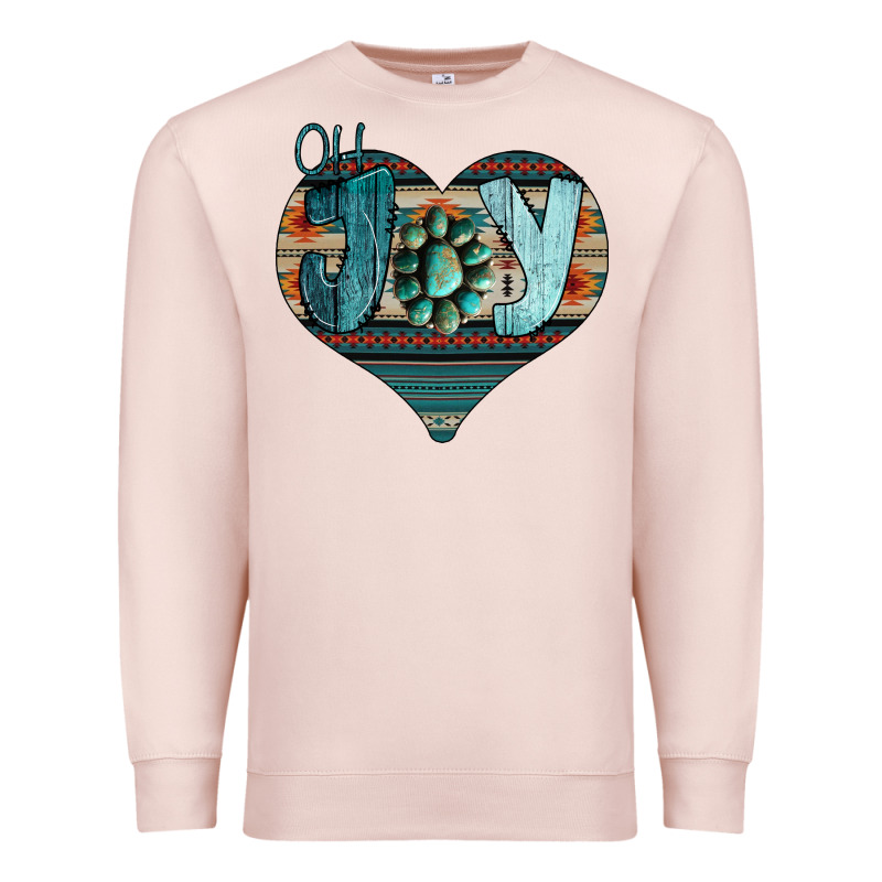 Joy Christmas Premium Sweatshirt by Bettercallsaul | Teevron
