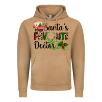 Vintage Camel santa's favorite doctor Vintage Hoodie - AdoDesignShop