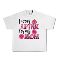 Lunar Rock i wear pink for my mom sunlower and pumpkin Urban Heavy Tee - AdoDesignShop