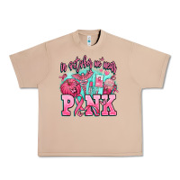 Burro in october we wear pink Urban Heavy Tee - AdoDesignShop