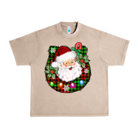 French Oak horseshoe santa Urban Heavy Tee - AdoDesignShop