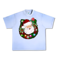 Grape Ice horseshoe santa Urban Heavy Tee - AdoDesignShop