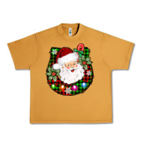 Peanut Butter horseshoe santa Urban Heavy Tee - AdoDesignShop