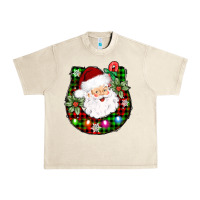 Sandshell horseshoe santa Urban Heavy Tee - AdoDesignShop