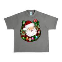 Tornado horseshoe santa Urban Heavy Tee - AdoDesignShop