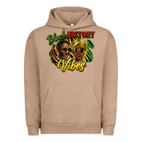Black History Urban Hoodie | Teevron
