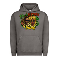 Pigment Tornado Black history Urban Hoodie - HowdyJamesFarm