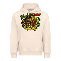 Sandshell Black history Urban Hoodie - HowdyJamesFarm