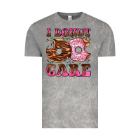 Cloud Rock i donut care Vintage Tee - AdoDesignShop