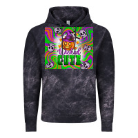 Cloud Black Wicked cute halloween Vintage Hoodie - Artiststas