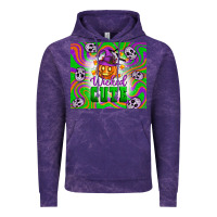 Cloud Purple Wicked cute halloween Vintage Hoodie - Artiststas