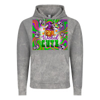 Cloud Rock Wicked cute halloween Vintage Hoodie - Artiststas