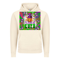 Vintage Artic Wicked cute halloween Vintage Hoodie - Artiststas
