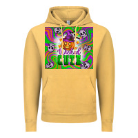 Vintage Mustard Wicked cute halloween Vintage Hoodie - Artiststas