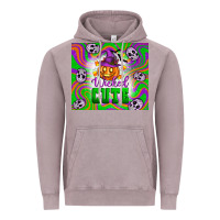 Vintage Zinc Wicked cute halloween Vintage Hoodie - Artiststas