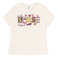 Bone easter nurse Ladies Tee - RanaPortraitStore