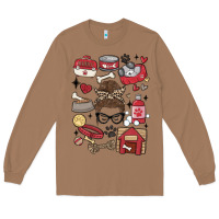 Toasted Coconut can't talk right now i'm busy doing dog mom Long Sleeve Tee - MaliasSmallBusiness