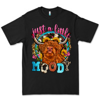 Black just a little moody Premium Tee - Zillion Design Studio