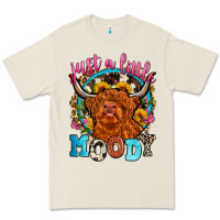 Just A Little Moody Premium Tee | Teevron
