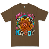 Cacao just a little moody Premium Tee - Zillion Design Studio