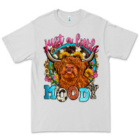 Dove Grey just a little moody Premium Tee - Zillion Design Studio
