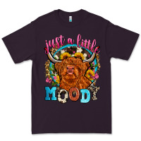Plum just a little moody Premium Tee - Zillion Design Studio