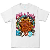 White just a little moody Premium Tee - Zillion Design Studio