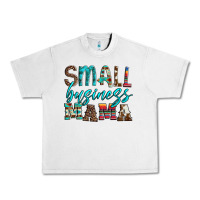 Lunar Rock small business mama leopard turquoise aztec serape cowhide Urban Heavy Tee - Artiststas