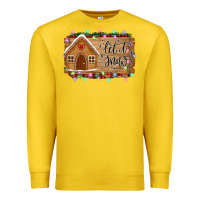 Lemon Let it snow Premium Sweatshirt - Bettercallsaul
