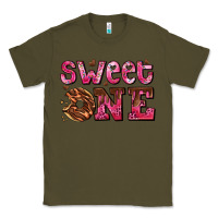 Army Green sweet one donut Classic Tee - AdoDesignShop