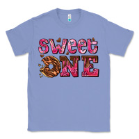 Colony Blue sweet one donut Classic Tee - AdoDesignShop