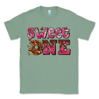 Sage sweet one donut Classic Tee - AdoDesignShop