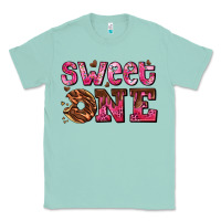 Seafoam sweet one donut Classic Tee - AdoDesignShop